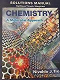 Book Solution Manual for Chemistry: A Molecular Approach free
