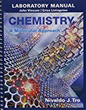 Book Laboratory Manual for Chemistry: A Molecular Approach (4th Edition) free