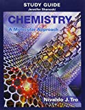 Book Study Guide for Chemistry: A Molecular Approach free