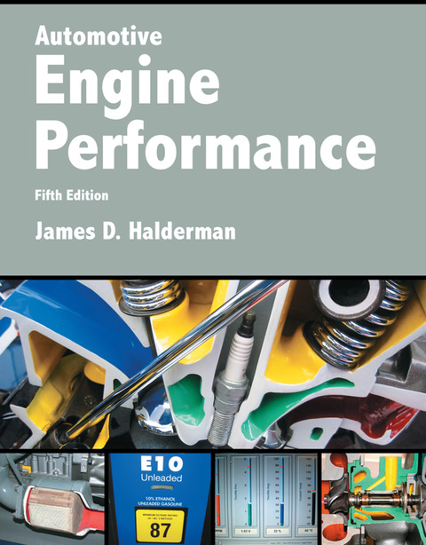 Book Automotive Engine Performance free