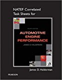Book NATEF Correlated Task Sheets for Automotive Engine Performance free