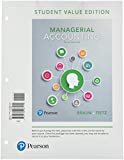 Book Managerial Accounting, Student Value Edition free