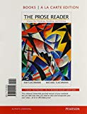 Book The Prose Reader Essays For Thinking, Books A La Carte Mywriting -- (10th Edition) Flachmann, Kim And Flachmann, Michael free