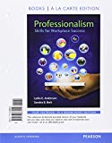 Book Professionalism: Skills for Workplace Success, Student Value Edition Plus NEW MyLab Student Success with Pearson eText (4th Edition) free