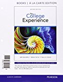 Book College Experience, The, Student Value Edition Plus NEW MyLab Student Success with Pearson eText (2nd Edition) free