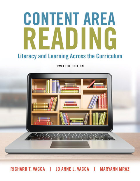 Book Content Area Reading free