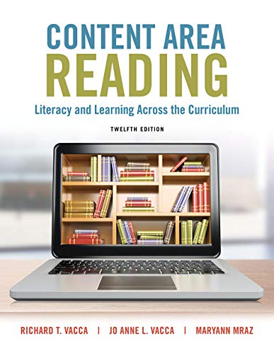 Book Content Area Reading: Literacy and Learning Across the Curriculum (2-downloads) (What's New in Literacy) free