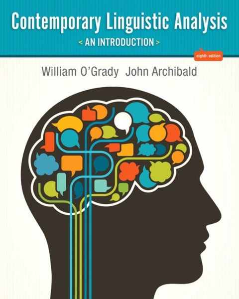 Book Contemporary Linguistic Analysis free