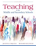Book Teaching in the Middle and Secondary Schools, Pearson eText with Loose-Leaf Version -- Access Card Package (What's New in Curriculum & Instruction) free