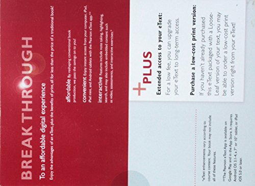 Book Teaching in the Middle and Secondary Schools, Pearson eText -- Access Card free