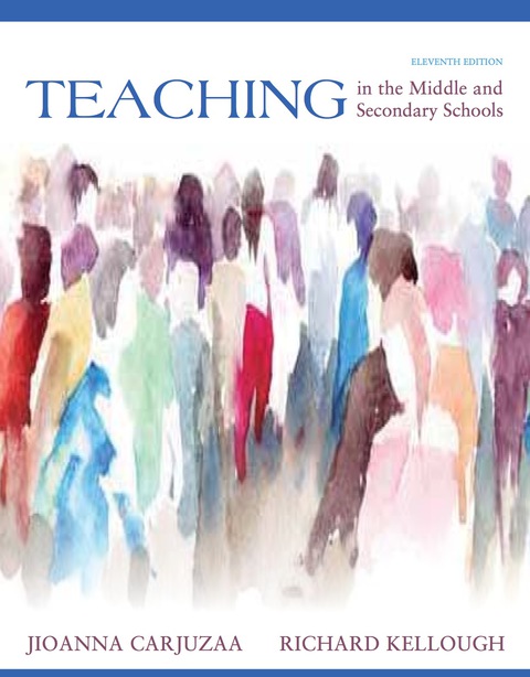 Book Teaching in the Middle and Secondary Schools free