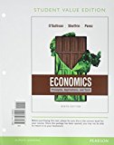 Book Economics: Principles, Applications and Tools, Student Value Edition free