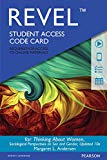 Book Revel for Thinking About Women, Updated Edition -- Access Card (10th Edition) free