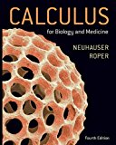 Book Calculus For Biology and Medicine free
