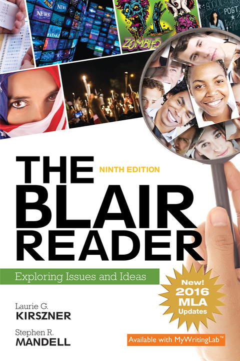 Book The Blair Reader free