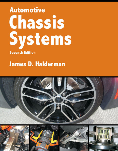 Book Automotive Chassis Systems  (Subscription) free