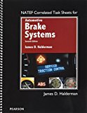 Book NATEF Correlated Task Sheets for Automotive Brake Systems free