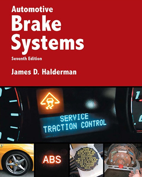 Book Automotive Brake Systems free