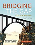 Book Bridging the Gap: College Reading (12th Edition) free