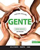 Book Gente: nivel básico 2015 Release -- Access Card Package free