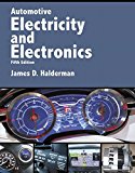 Book Automotive Electricity and Electronics (Halderman Automotive Series) free