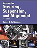 Book Automotive Steering, Suspension & Alignment (Automotive Systems Books) free