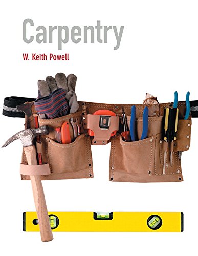 Book Carpentry Plus MyCarpentryLab with Pearson eText -- Access Card Package free