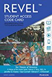 Book Revel for Visions of America: A History of the United States, Volume 2 -- Access Card free