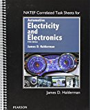 Book NATEF Correlated Task Sheets for Automotive Electricity and Electronics free