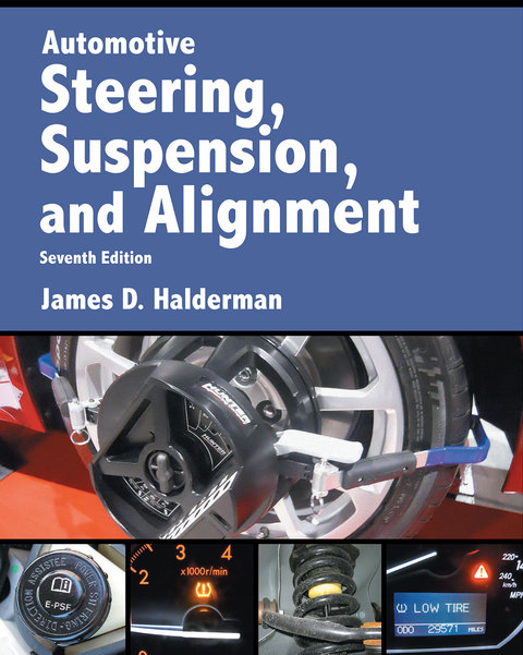 Book Automotive Steering, Suspension & Alignment free Book Automotive Steering, Suspension & Alignment free