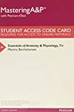 Book Mastering A&P with Pearson eText -- ValuePack Access Card -- for Essentials of Anatomy & Physiology free