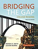 Book Bridging the Gap Plus MyLab Reading with Pearson eText -- Access Card Package (12th Edition) free