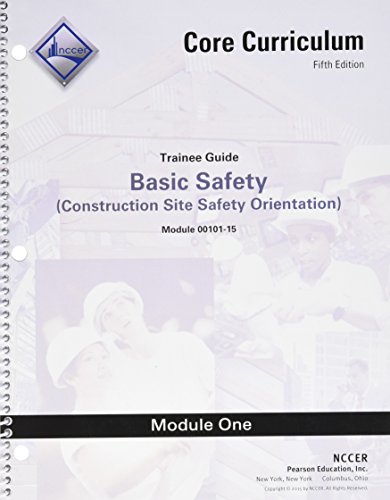 Book 00101-15 Basic Safety Trainee Guide free