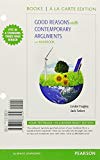 Book Good Reasons With Contemporary Arguments And Handbook, Books A La Carte Plus Mywritinglab With Etext -- Access Card Package free