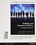 Book Auditing and Assurance Services, Student Value Edition free
