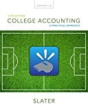 Book College Accounting: A Practical Approach Plus MyLab Accounting with Pearson eText -- Access Card Package (13th Edition) free