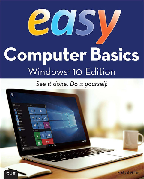 Book Easy Computer Basics, Windows 10 Edition free
