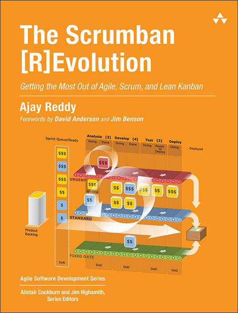 Book Scrumban [R]Evolution, The free