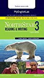 Book NorthStar Reading and Writing 3 MyEnglishLab, International Edition (4th Edition)-Only Access card free