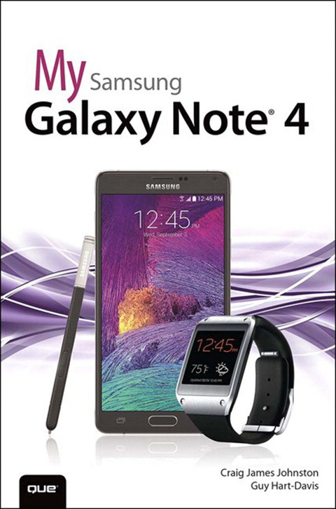 Book My Samsung Galaxy Note 4 (My...) free