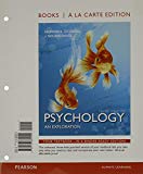 Book Psychology: An Exploration, Books a la Carte Edition Plus MyLab Psychology with Pearson eText -- Access Card Package (3rd Edition) free