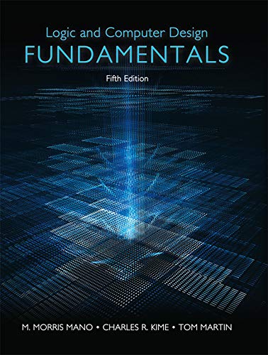 Book Logic & Computer Design Fundamentals (2-downloads) free