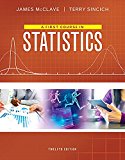 Book First Course in Statistics, A free