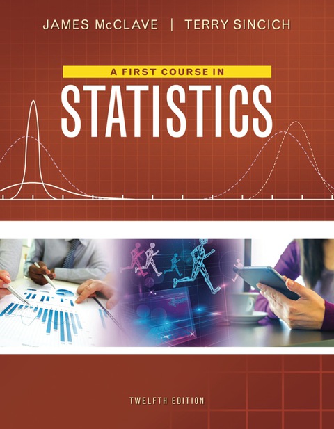 Book A First Course in Statistics free