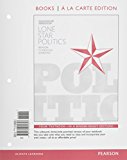 Book Lone Star Politics, 2014 Elections and Updates Edition -- Books a la Carte (2nd Edition) free