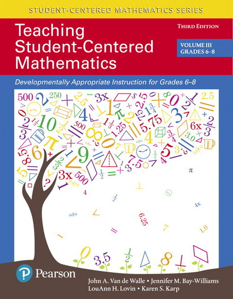 Book Teaching Student-Centered Mathematics free