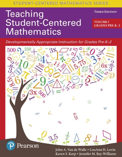 Book Teaching Student-Centered Mathematics free