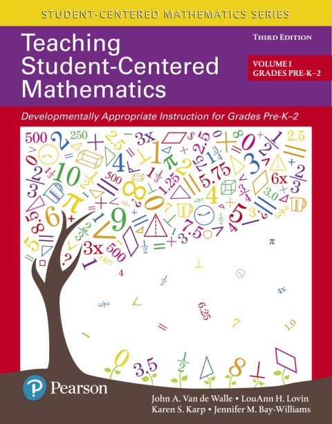 Book Teaching Student-Centered Mathematics free