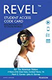 Book Revel for The American Nation: A History of the United States, Combined Volume -- Access Card free
