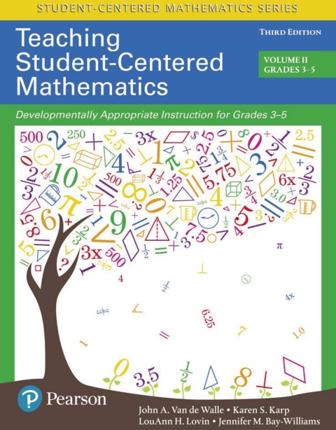Book Teaching Student-Centered Mathematics free